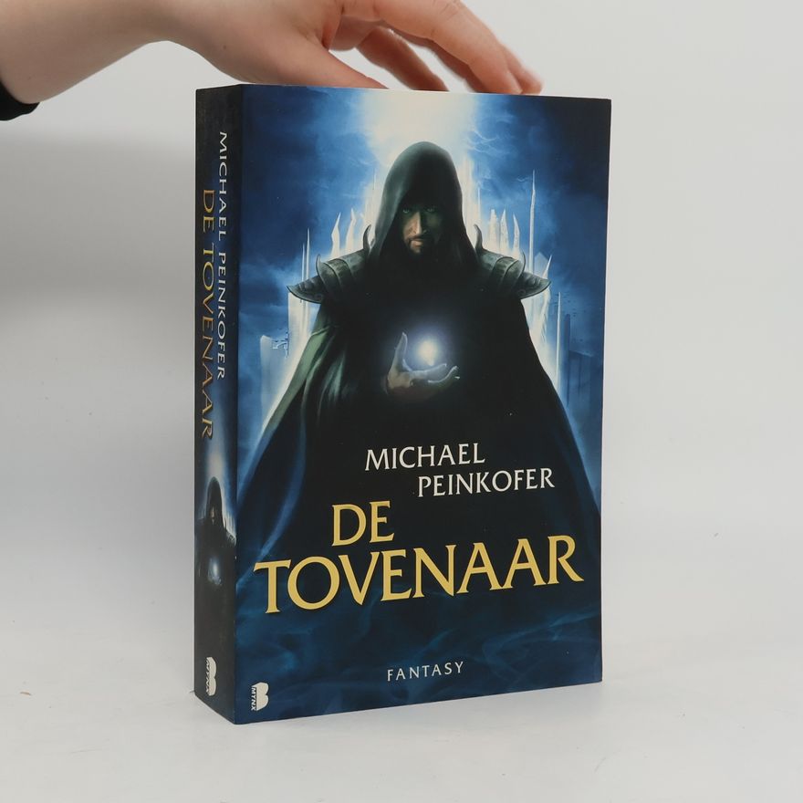 Michael Peinkofer De tovenaar