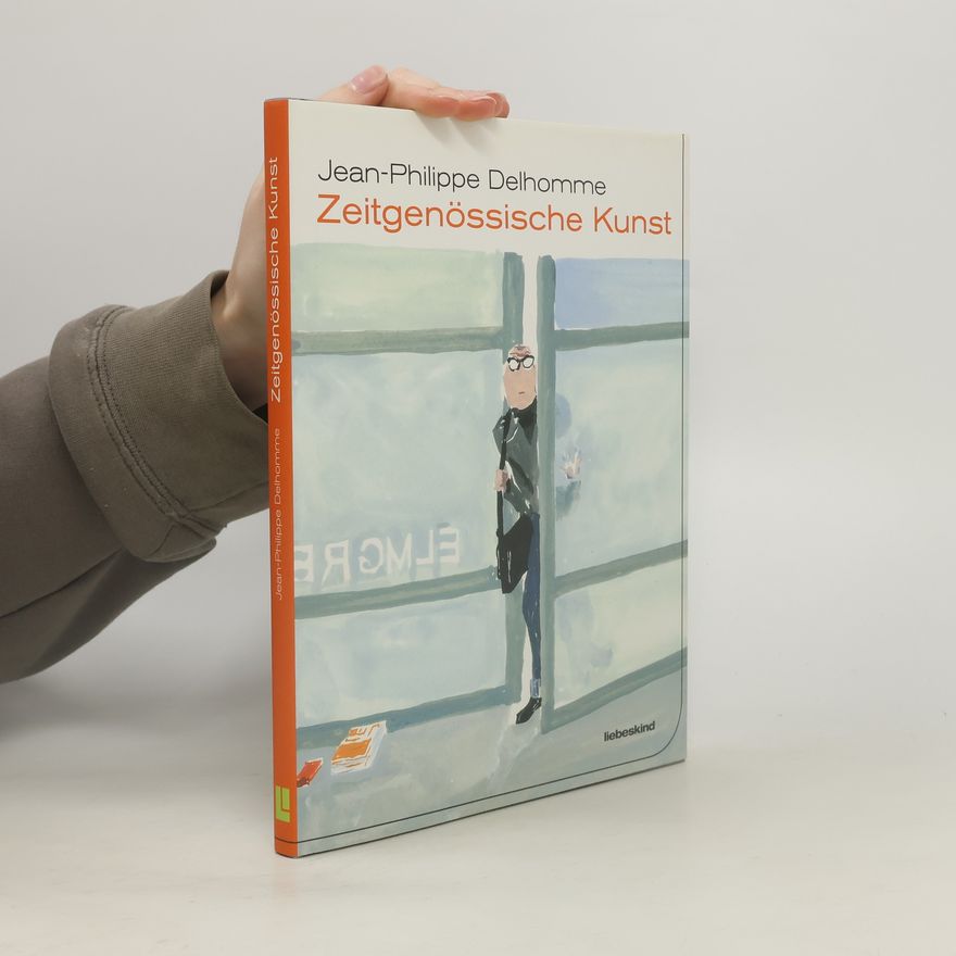 Jean-Philippe Delhomme Zeitgenössische Kunst