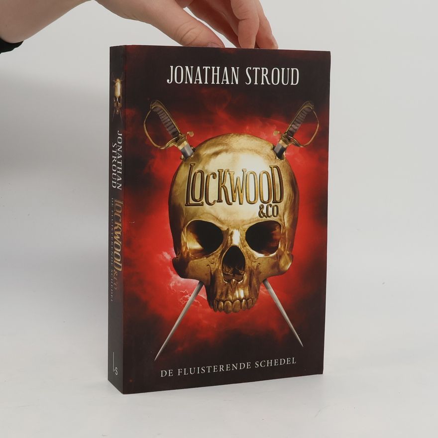 Jonathan Stroud Lockwood & Co - 2: De fluisterende schedel