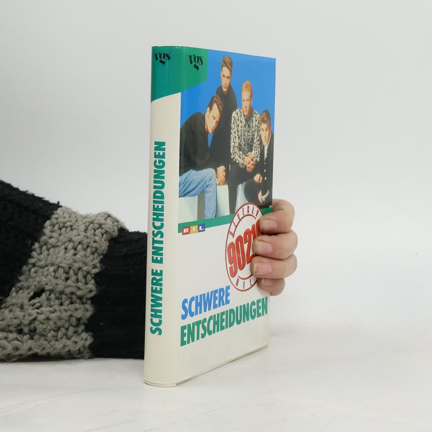 Collectif d'auteurs Beverly Hills 90210. Schwere Entscheidungen