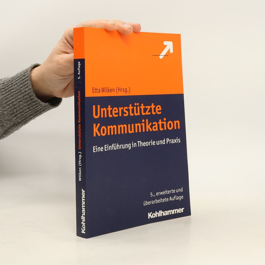 Etta Wilken Unterstützte Kommunikation