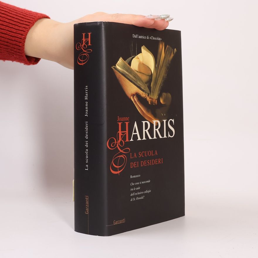 Joanne Harris La scuola dei desideri