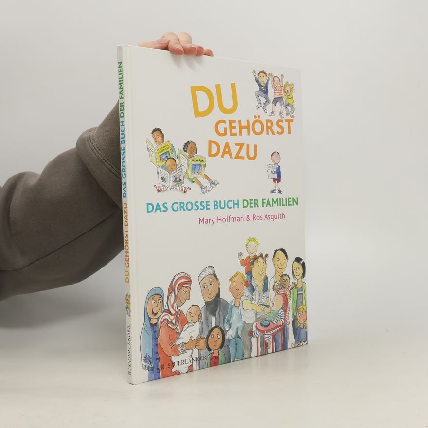 Mary Hoffman Du gehörst dazu