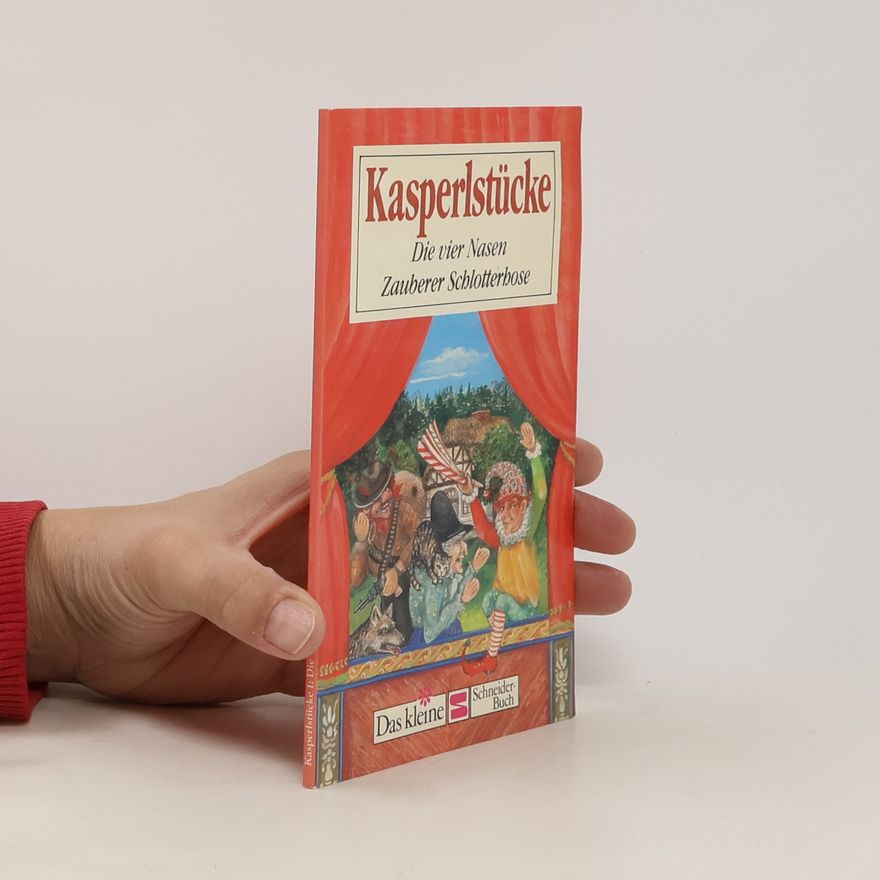 Josef Guggenmos Kasperlstücke