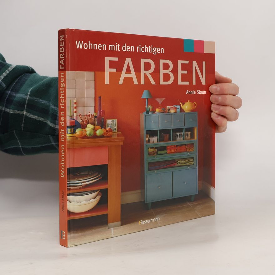 Annie Sloan Wohnen mit den richtigen Farben