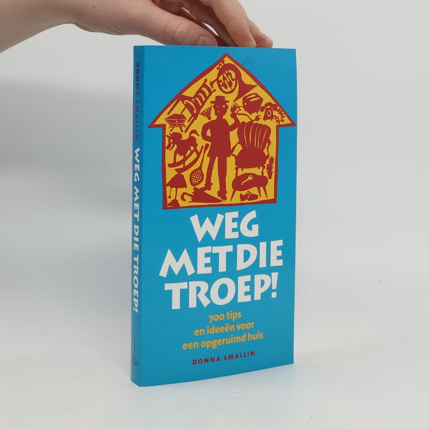 Janny ter Meer Weg met die troep!
