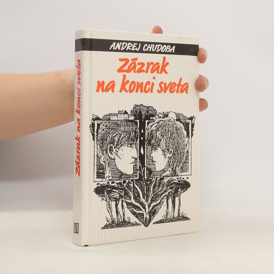 Ladislav Donauer Zázrak na konci sveta