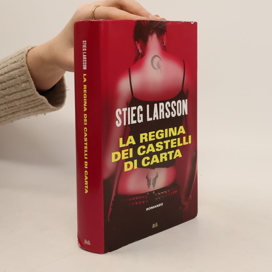Stieg Larsson La regina dei castelli di carta