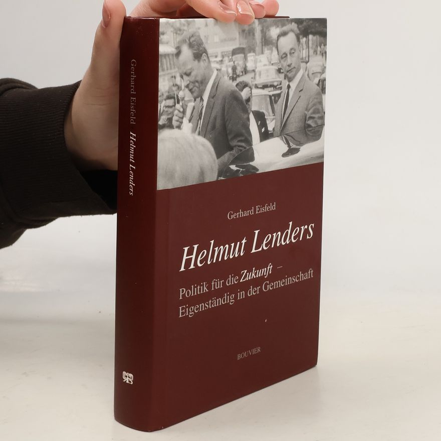 Helmut Lenders Helmut Lenders