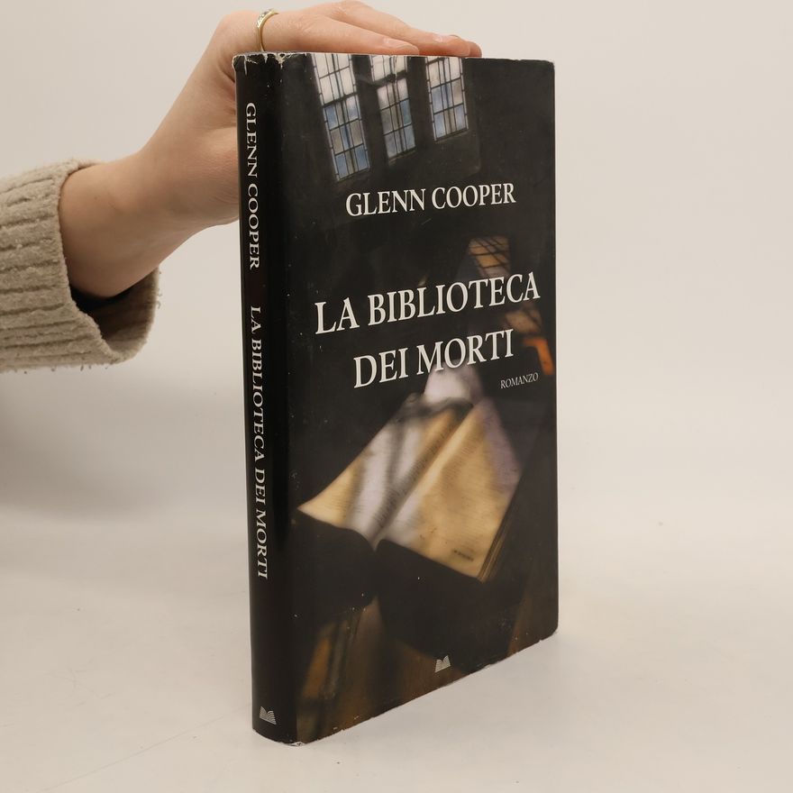 Glenn Cooper La biblioteca dei morti