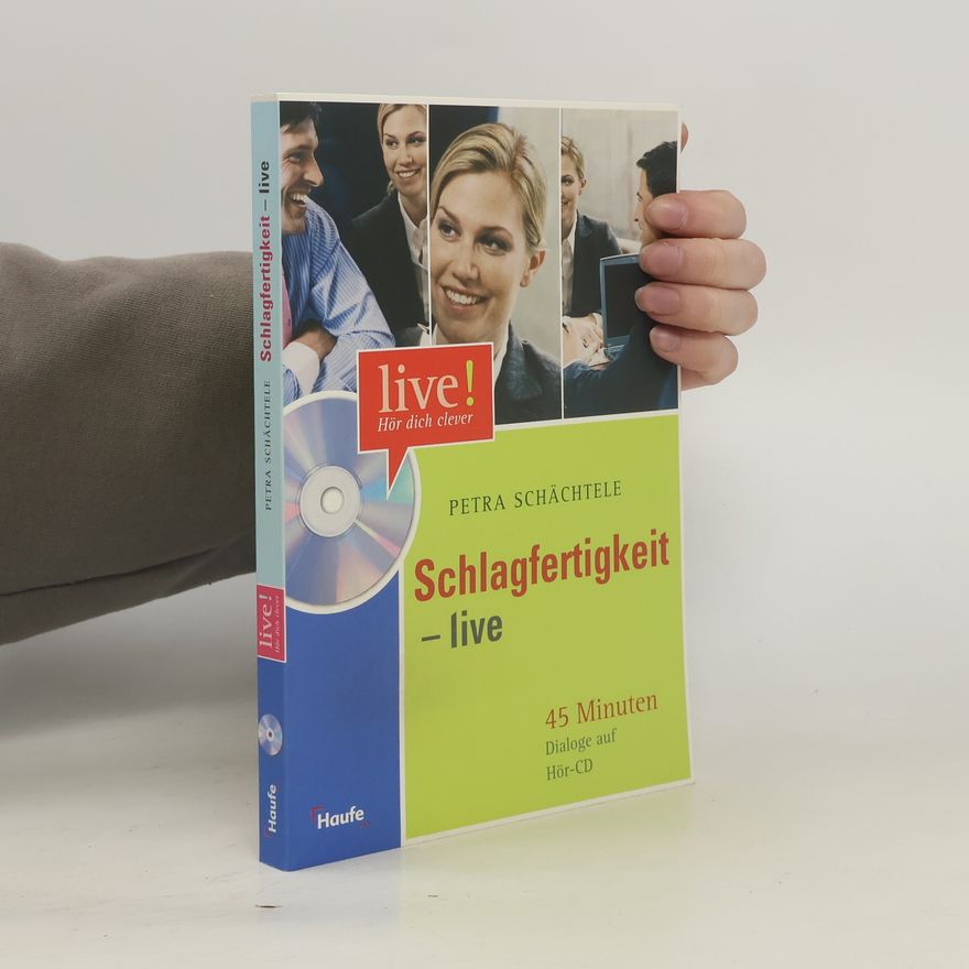 Petra Schächtele-Philipp Schlagfertigkeit Live