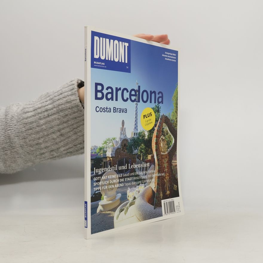 Achim Bourmer Barcelona, Costa Brava