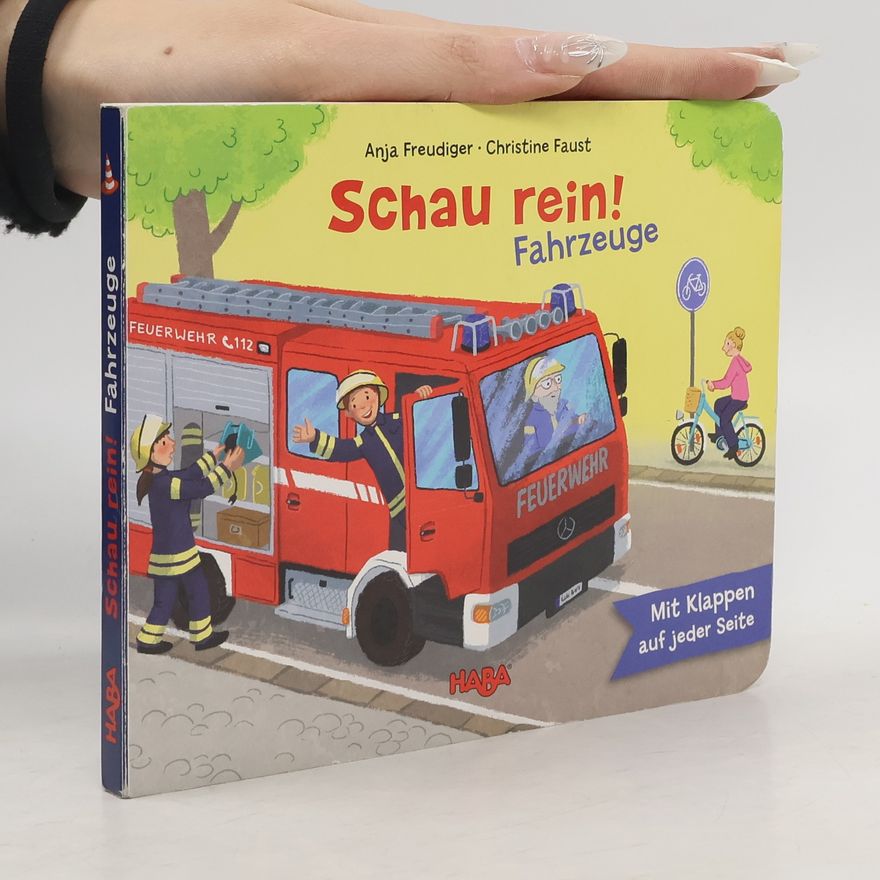 Christine Faust Schau rein! - Fahrzeuge