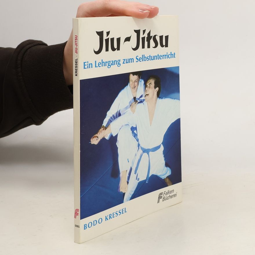Bodo Kressel Jiu-Jitsu