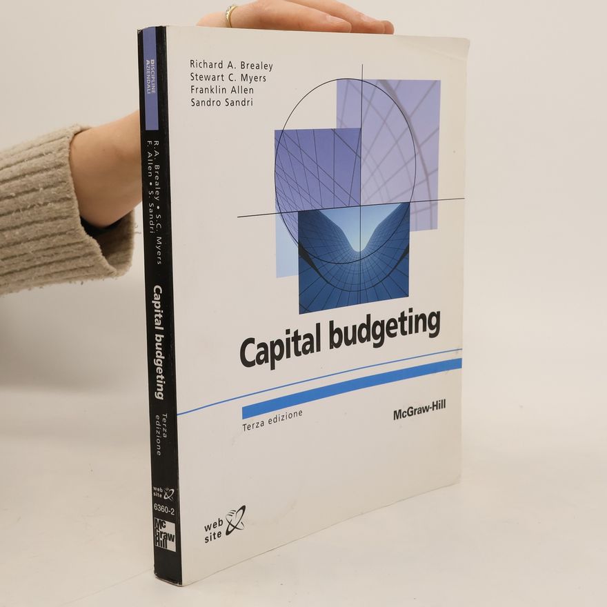 Sandro Sandri Capital Budgeting