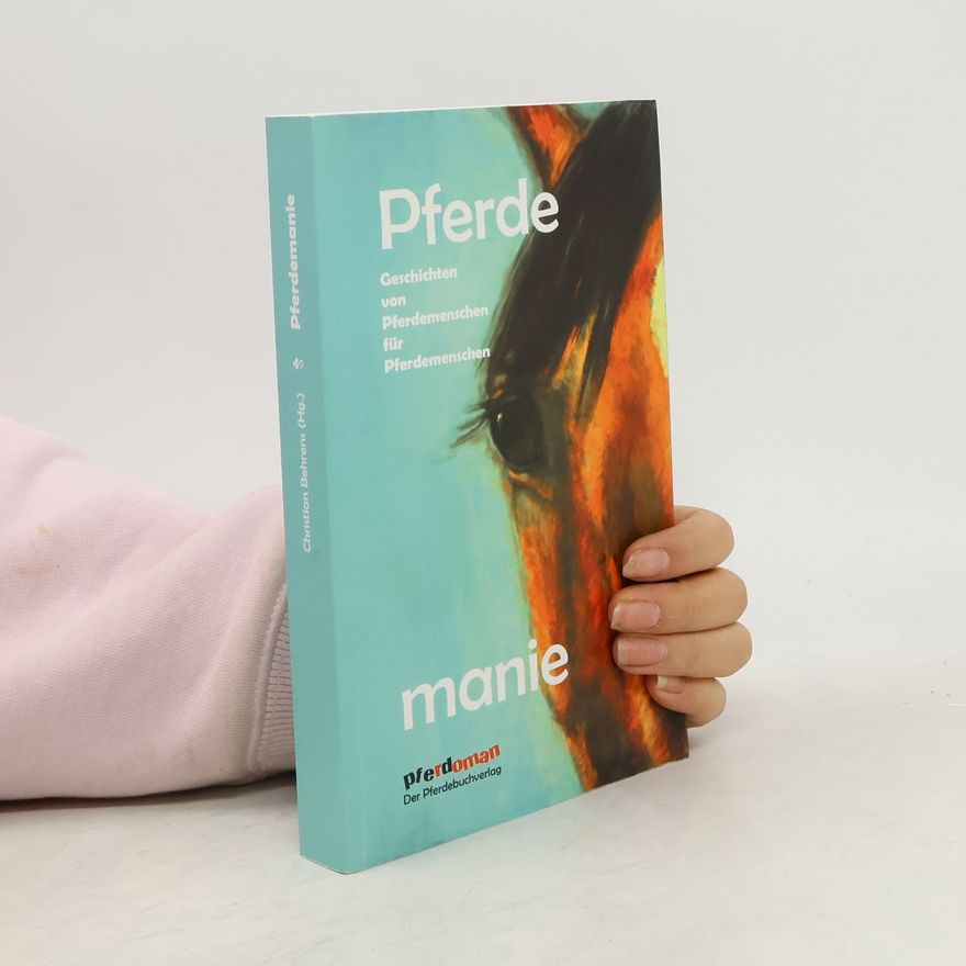 Petra Randel Pferdemanie