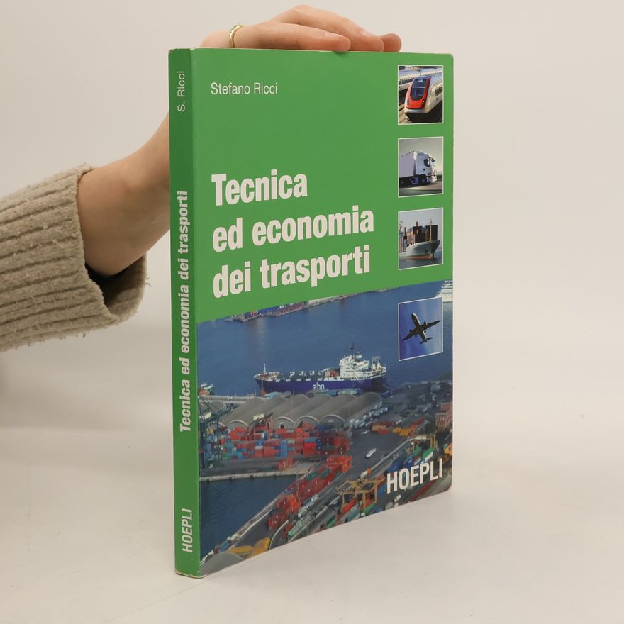 Stefano Ricci Ingegneria civile: Tecnica ed economia dei trasporti