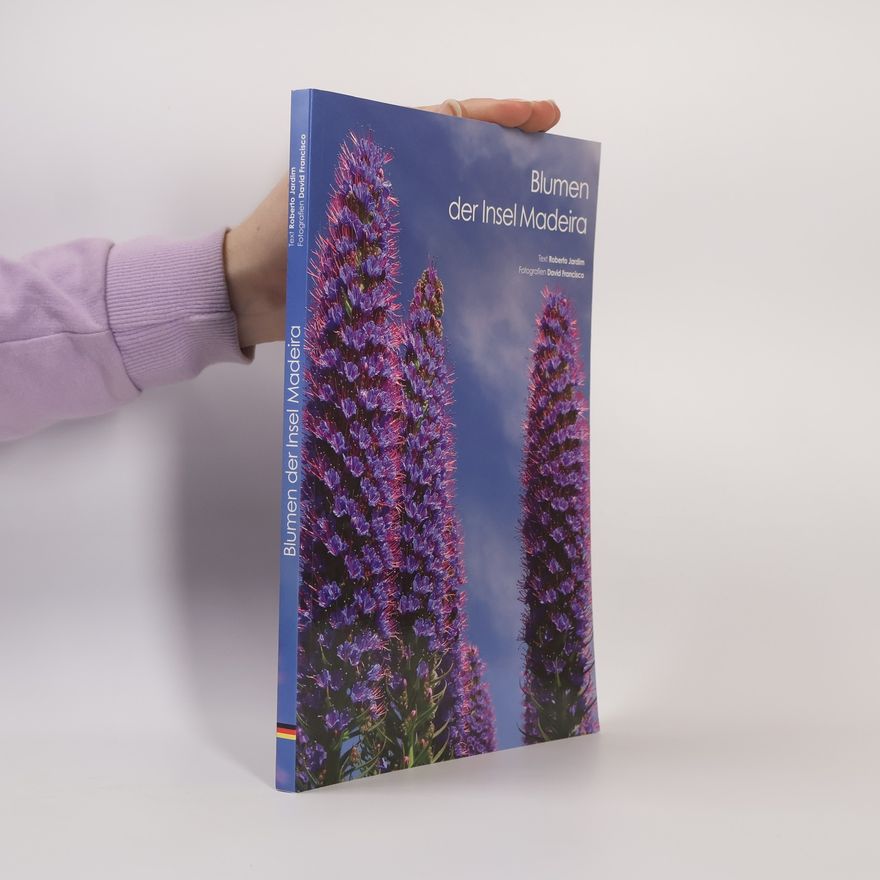 Autorenkollektiv Blumen der Insel Madeira