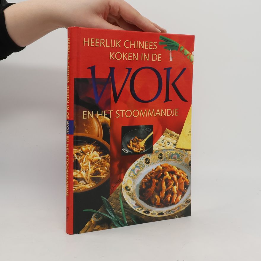 Renate Büttner Heerlijk Chinees koken in de wok