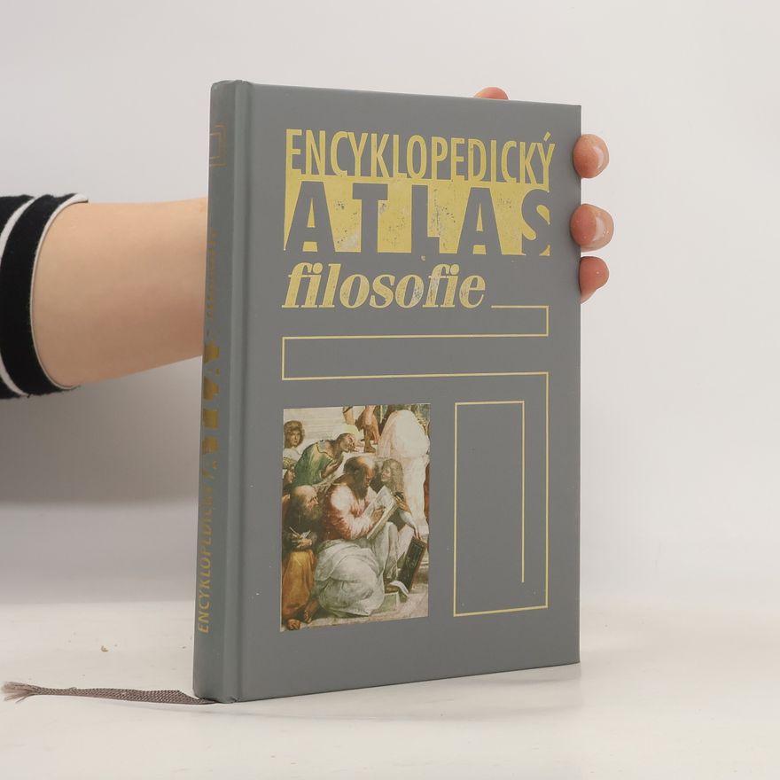 Peter Kunzmann Encyklopedický atlas filosofie