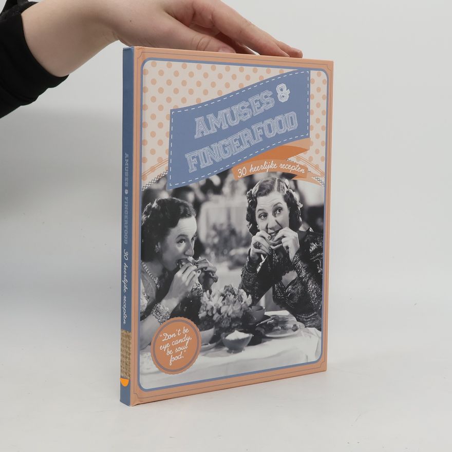 Autores varios Amuses & Fingerfood