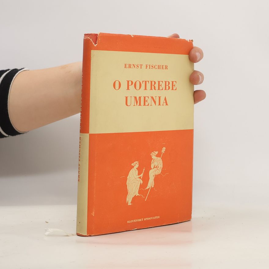 Ernst Peter Fischer O potrebe umenia
