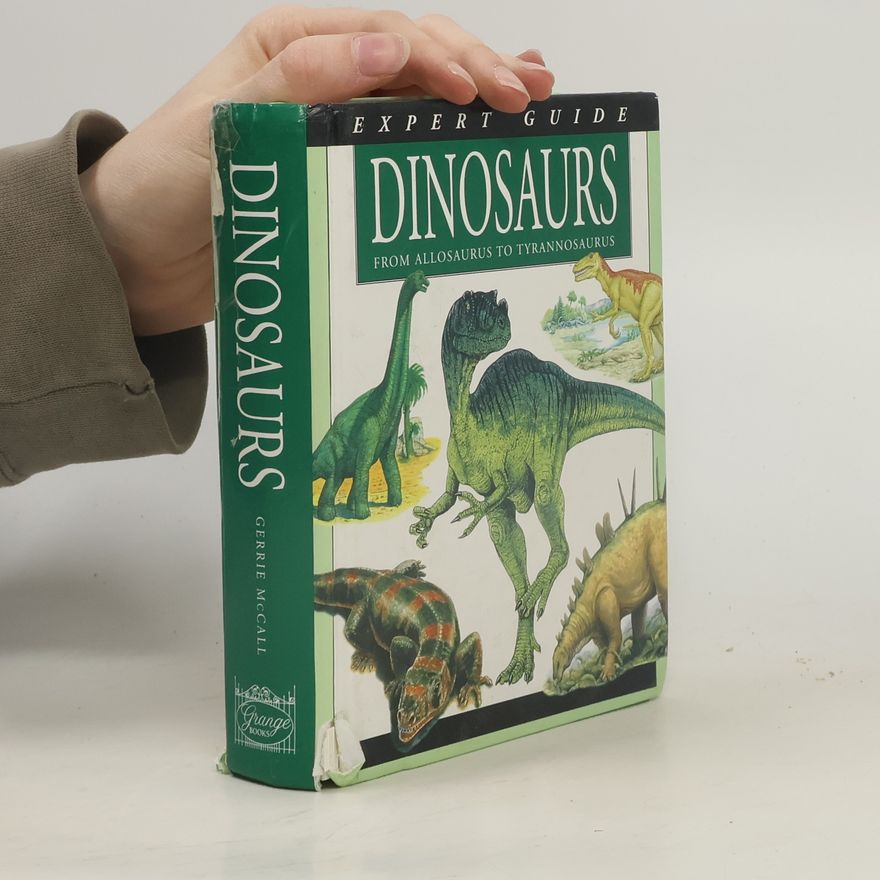 Gerrie McCall Dinosaurs