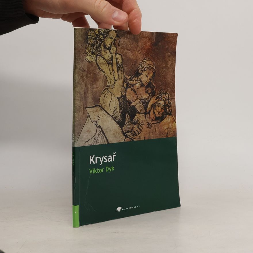 Viktor Dyk Krysař