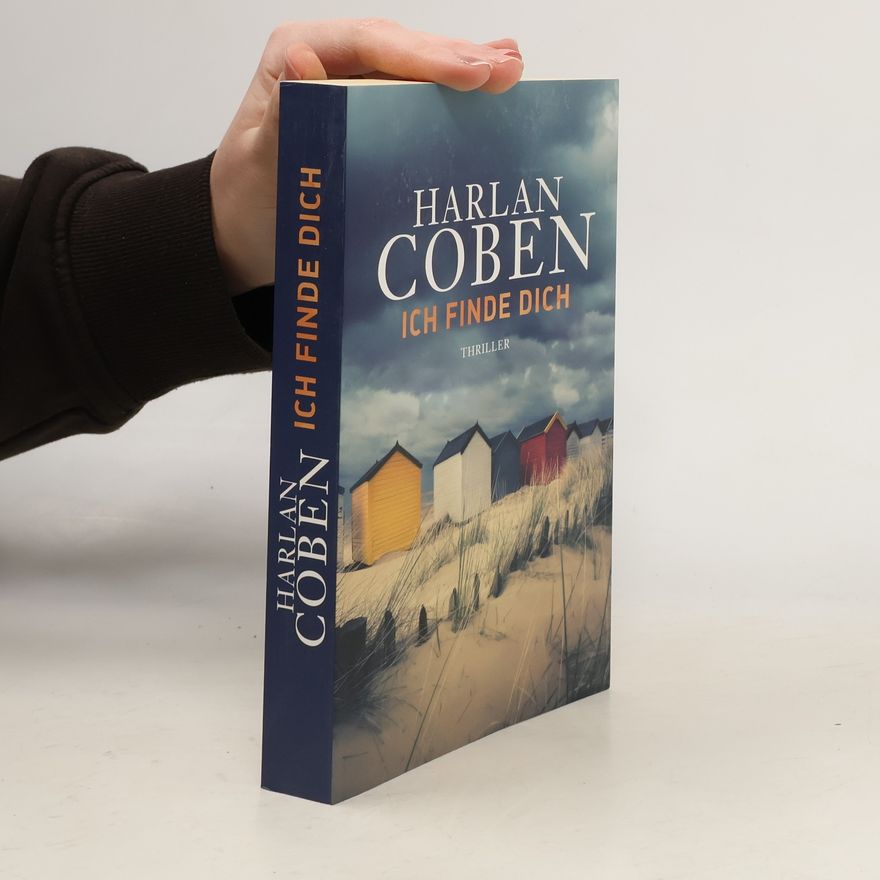 Harlan Coben Ich Finde dich