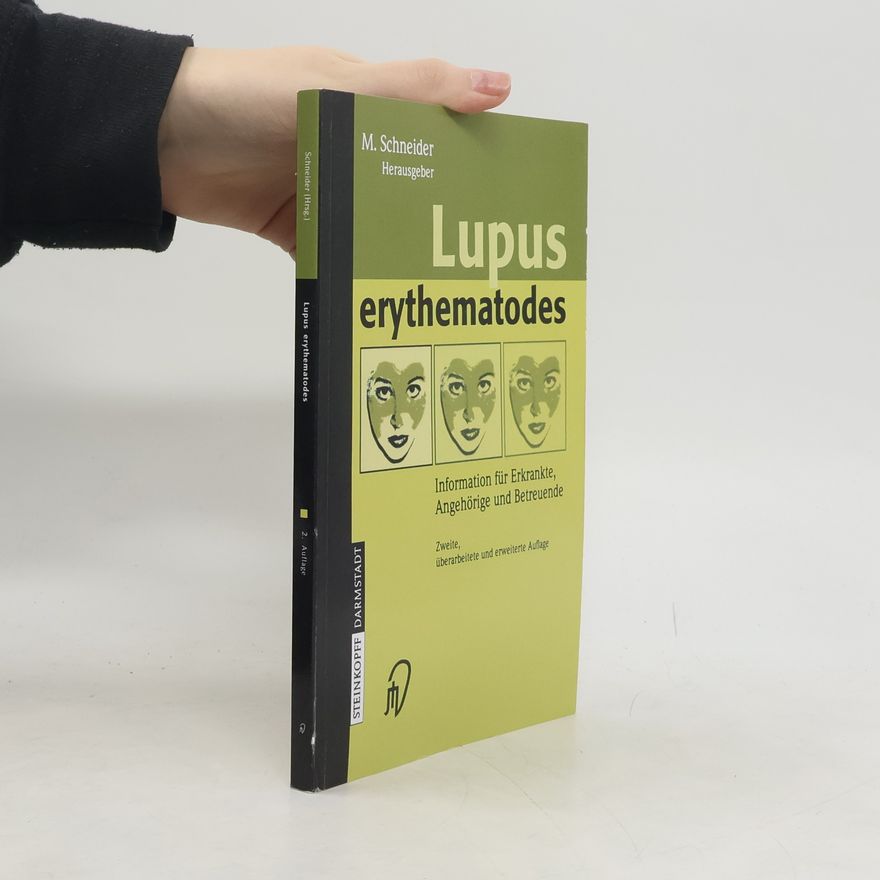 Matthias Schneider-Dominco Lupus erythematodes
