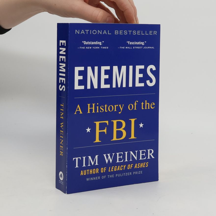 Tim Weiner Enemies