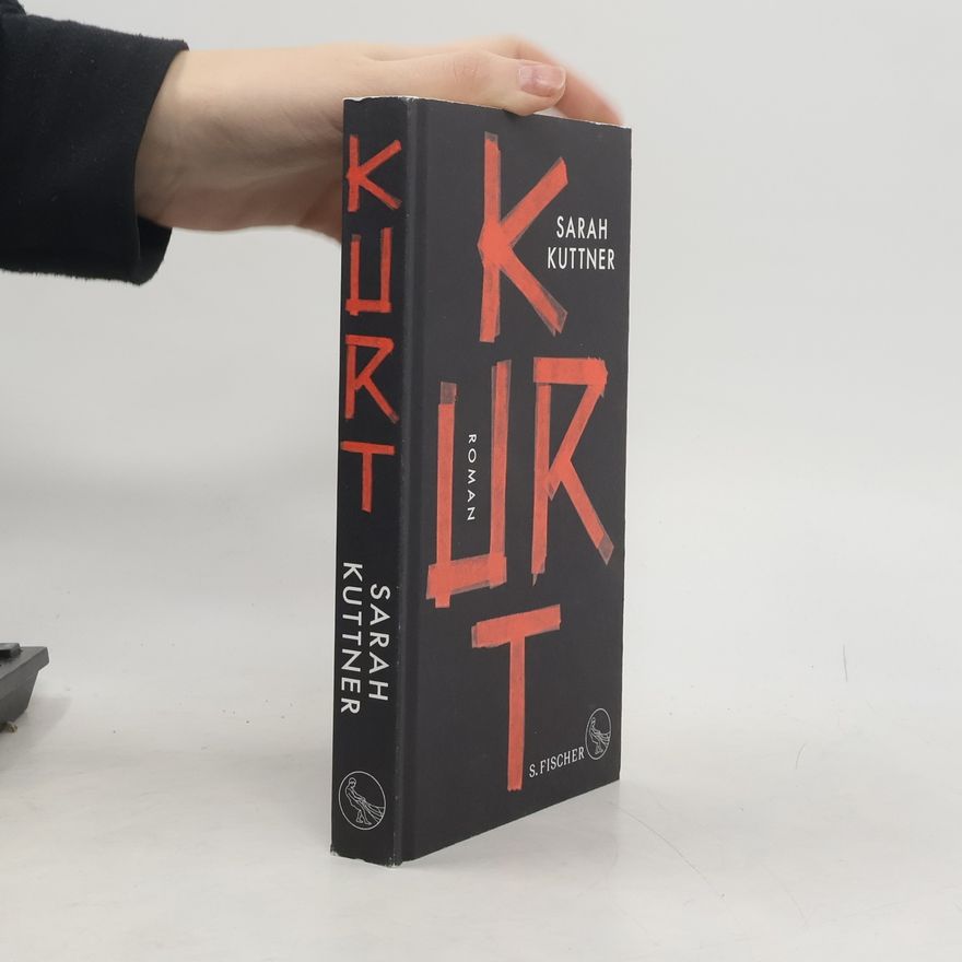 Sarah Kuttner Kurt