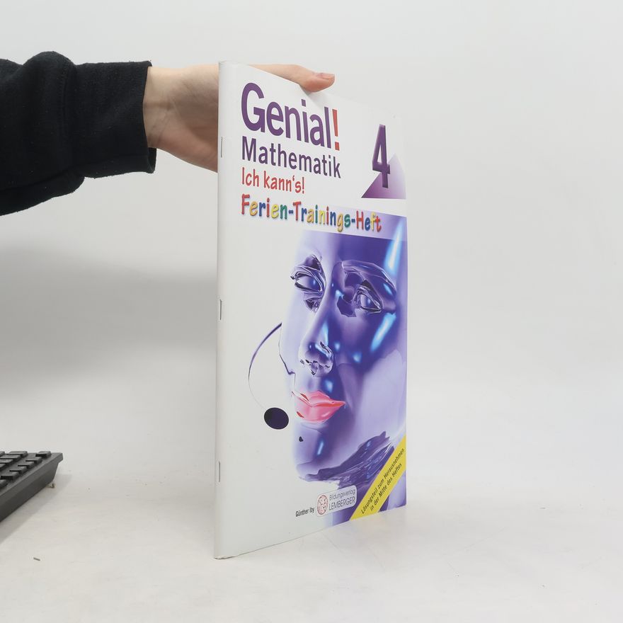 Günther Iby Genial! Mathematik 4 - Ich kann's! - Ferien-Trainings-Heft