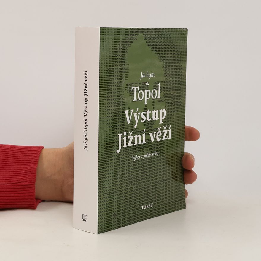 Ivo Říha Výstup Jižní věží : výbor z publicistiky