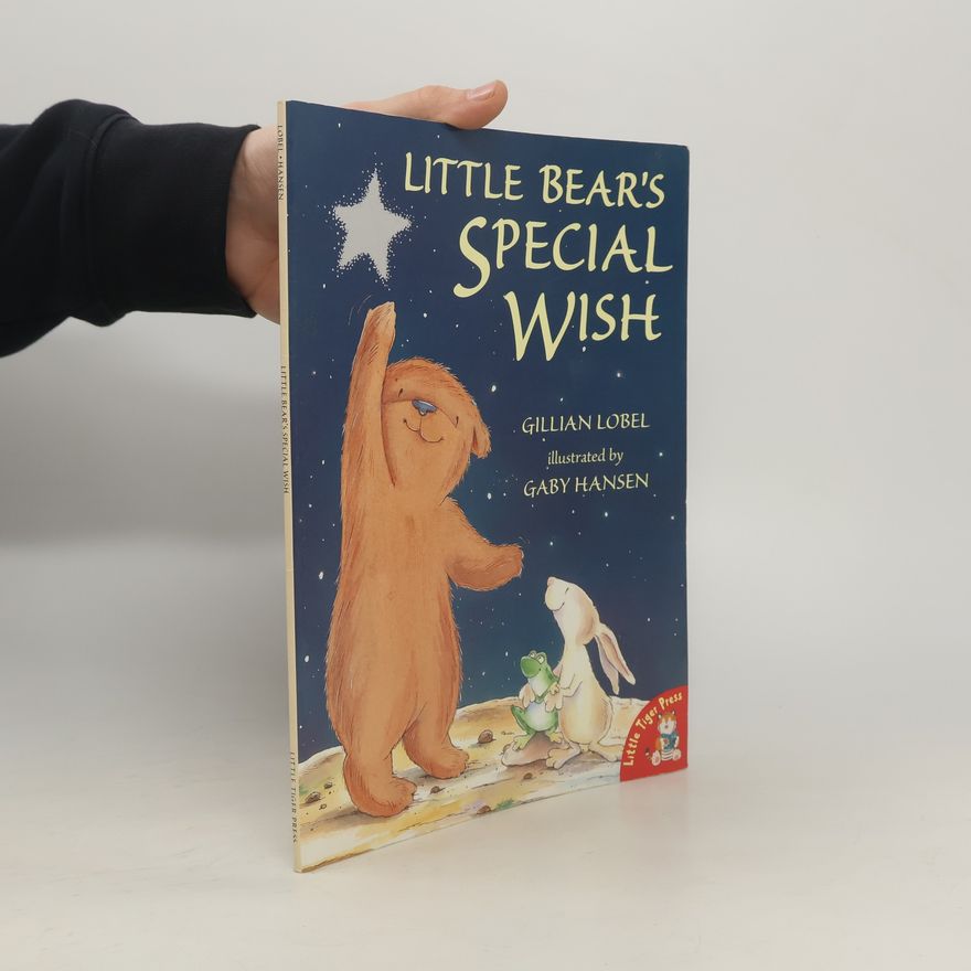 Gillian Lobel Little Bear's Special Wish