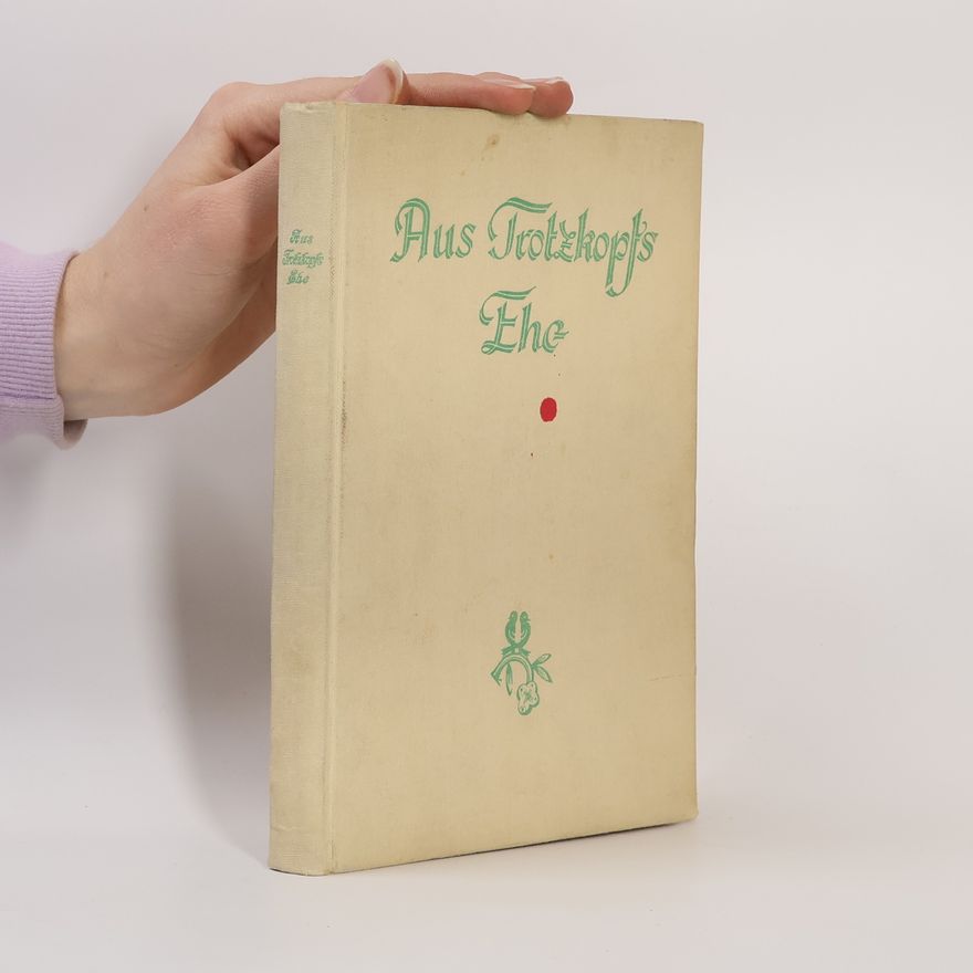 C. Breuer Courth Trotzkopf als Großmutter