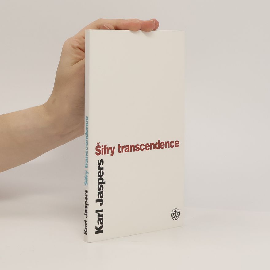 Karl Jaspers Šifry transcendence