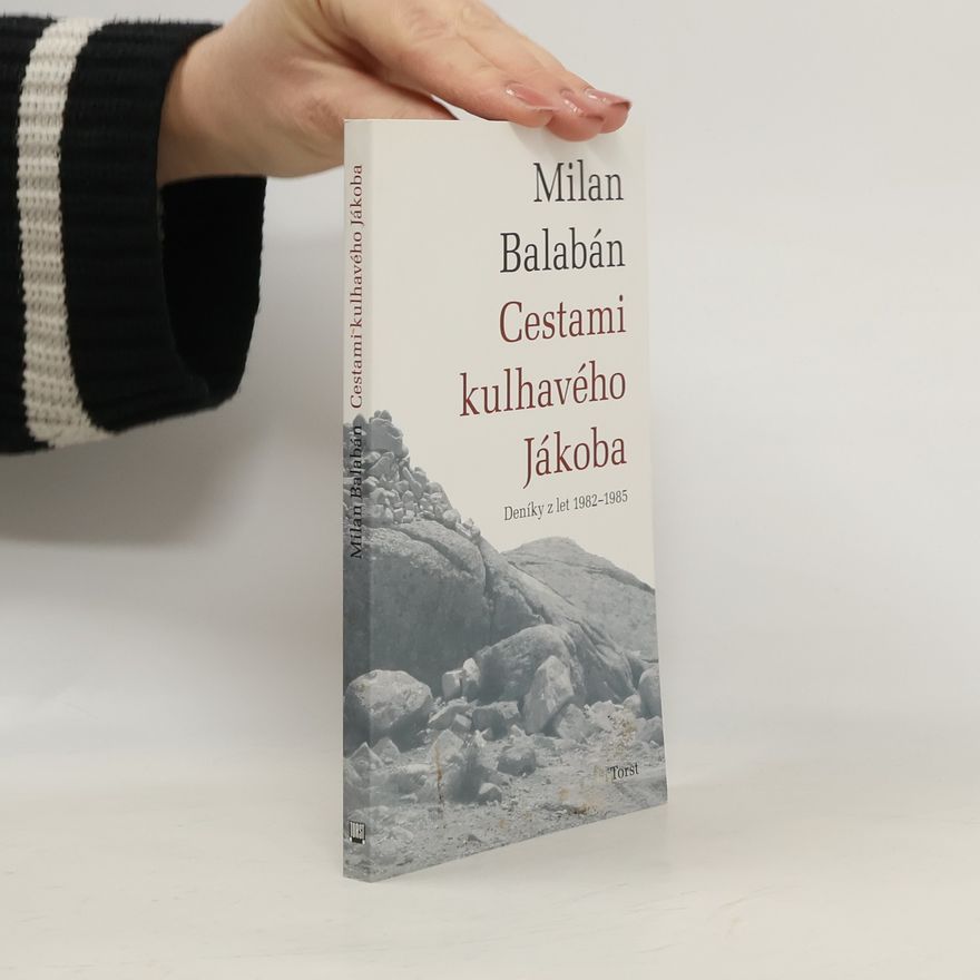 Milan Balabán Cestami kulhavého Jákoba