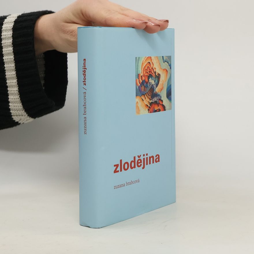 Zuzana Brabcová Zlodějina