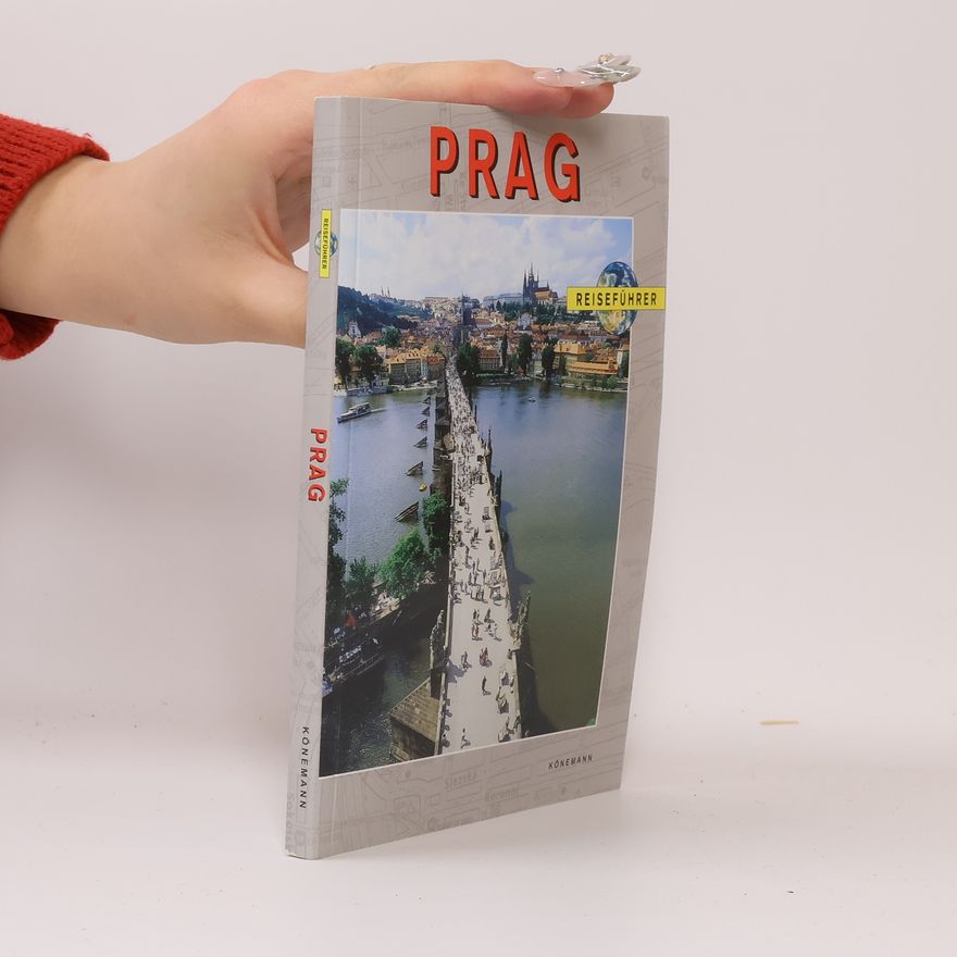 Jack Messenger Prag : (Reiseführer)
