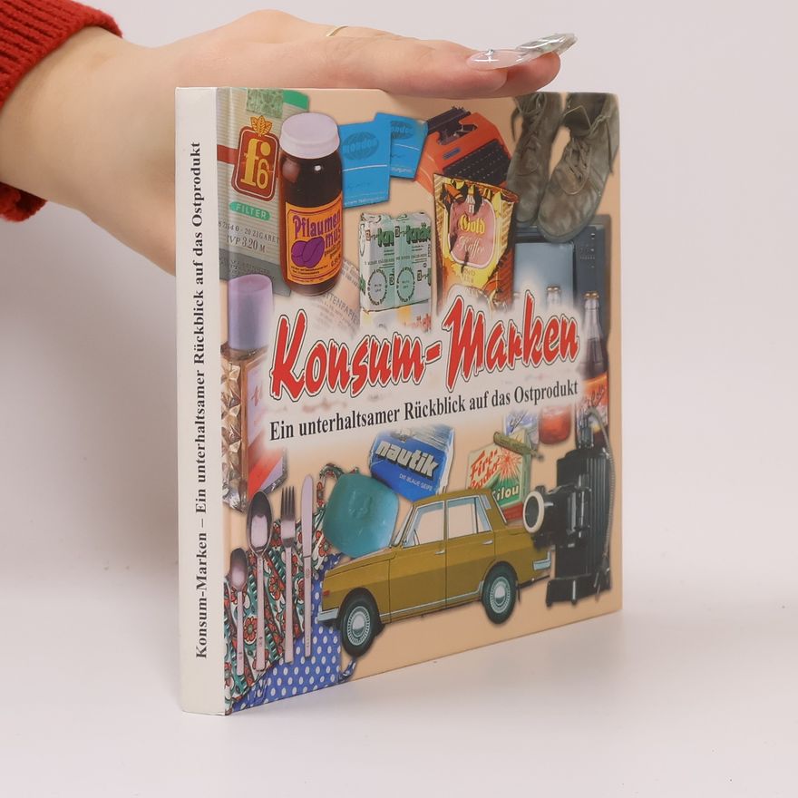 Cornelia Bauer Konsum-Marken
