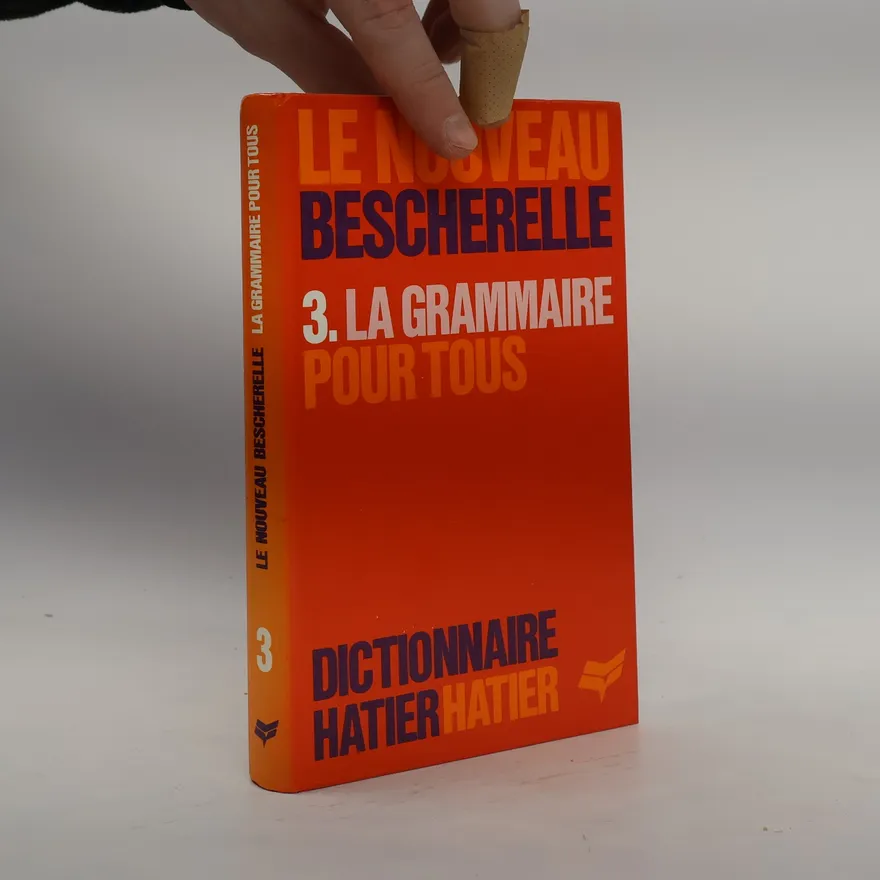 La Grammaire pour tous | Bescherelle | French | Book