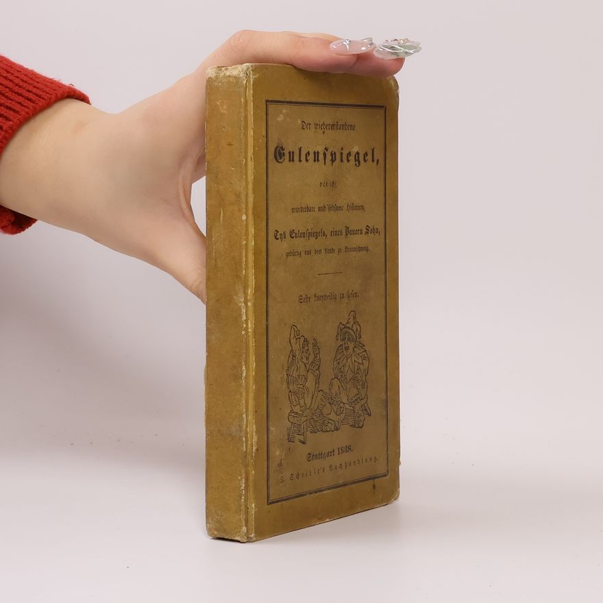 Willibald Cornelius Lieblingsbücher in alten und neueren Geschichten, Sagen und Schwänken