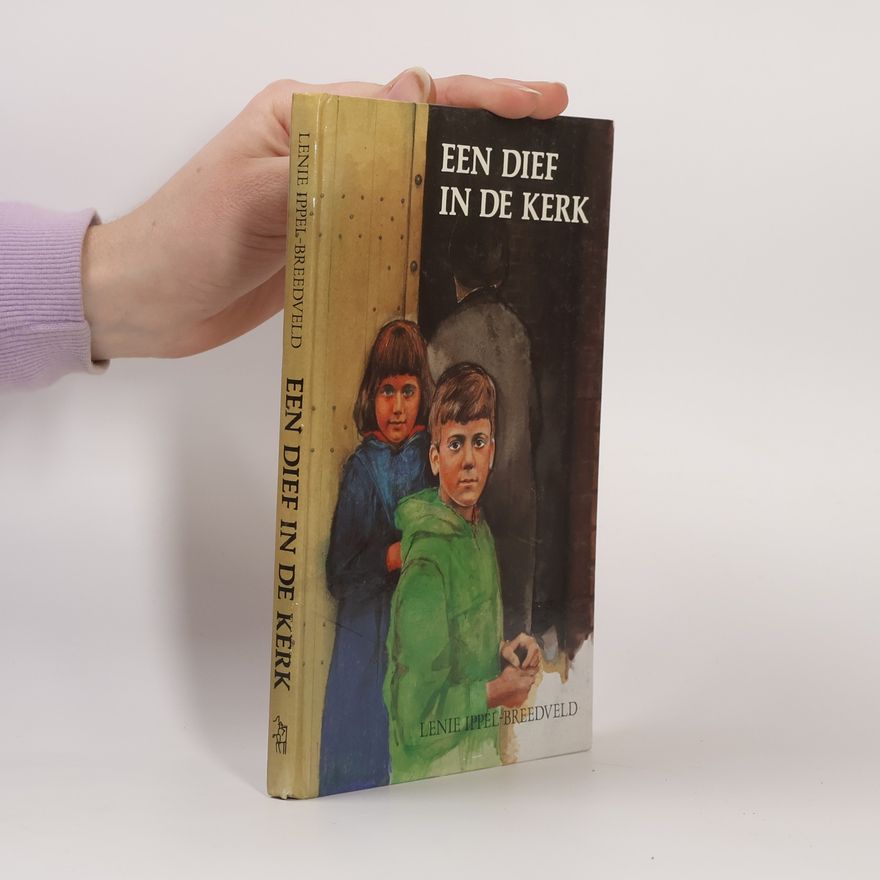 Rino Visser Een dief in de kerk