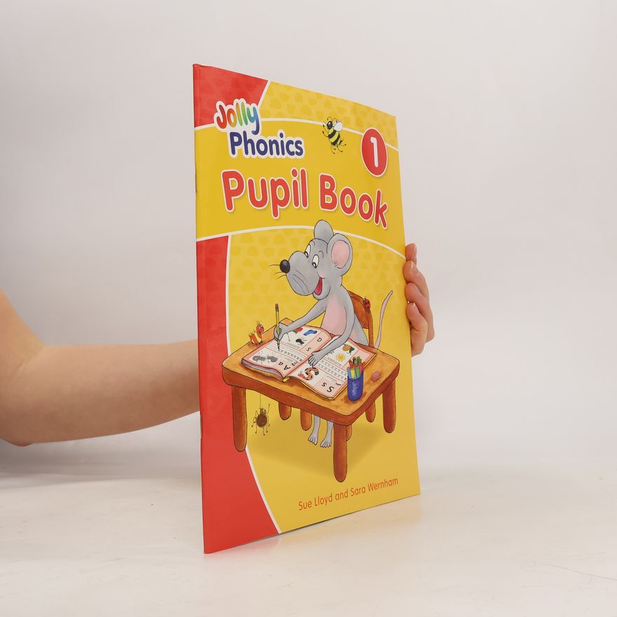Sara Wernham Jolly Phonics Pupil Book 1
