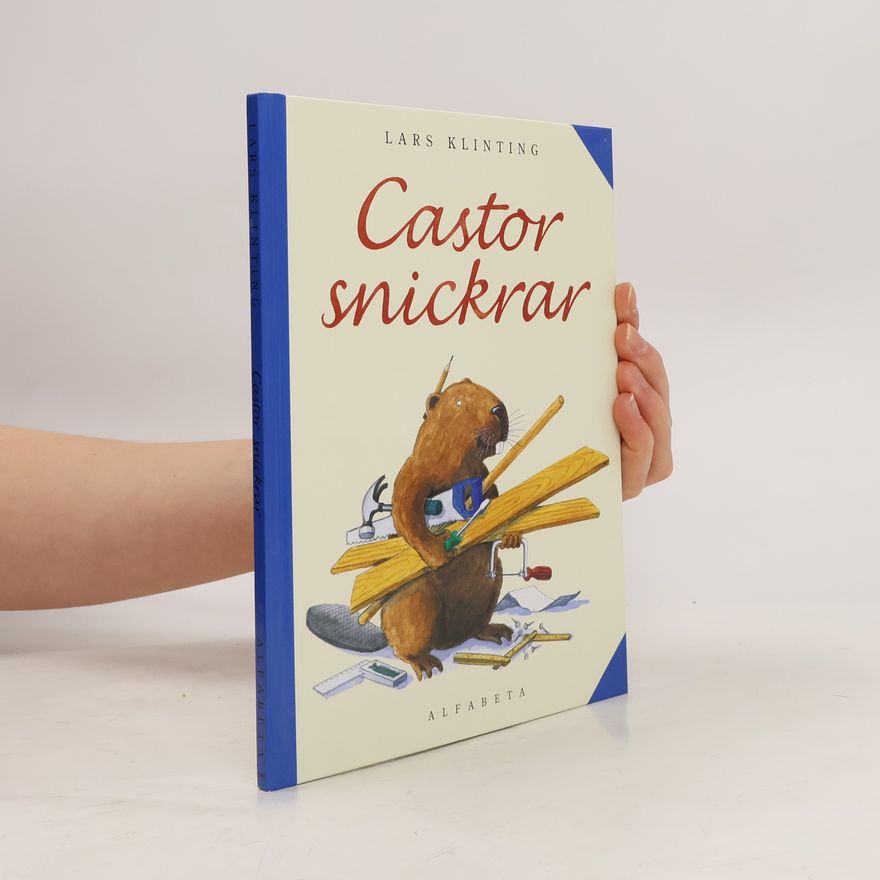 Lars Klinting Castor snickrar