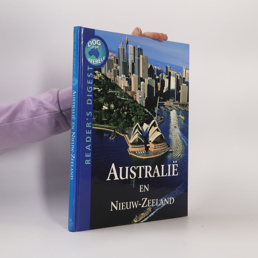 François Bernard Oog op de Wereld: Australië en Nieuw-Zeeland