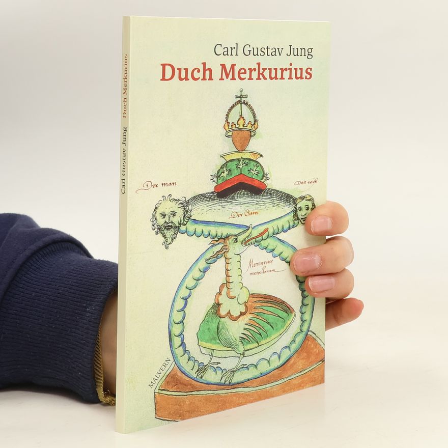 Carl Jung Duch Merkurius