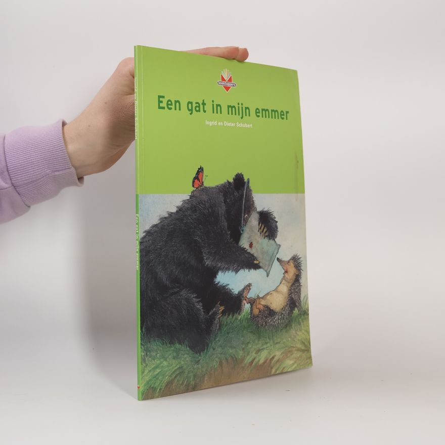 Dieter Schubert Een gat in mijn emmer