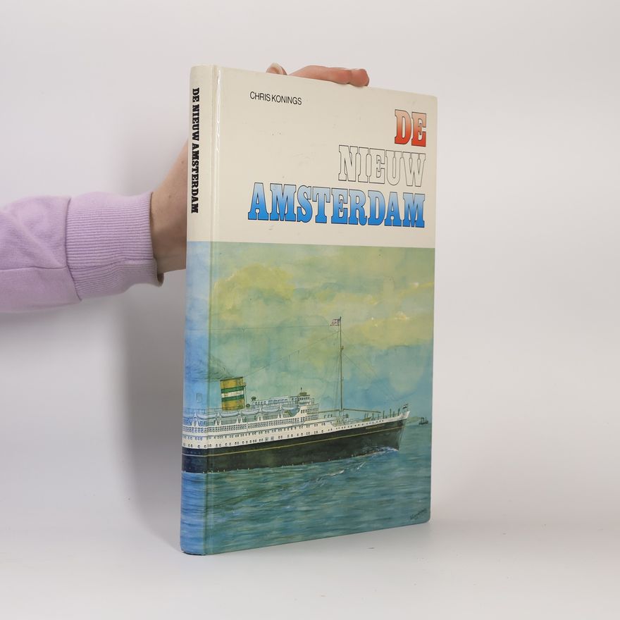 Chris Konings De Nieuw Amsterdam